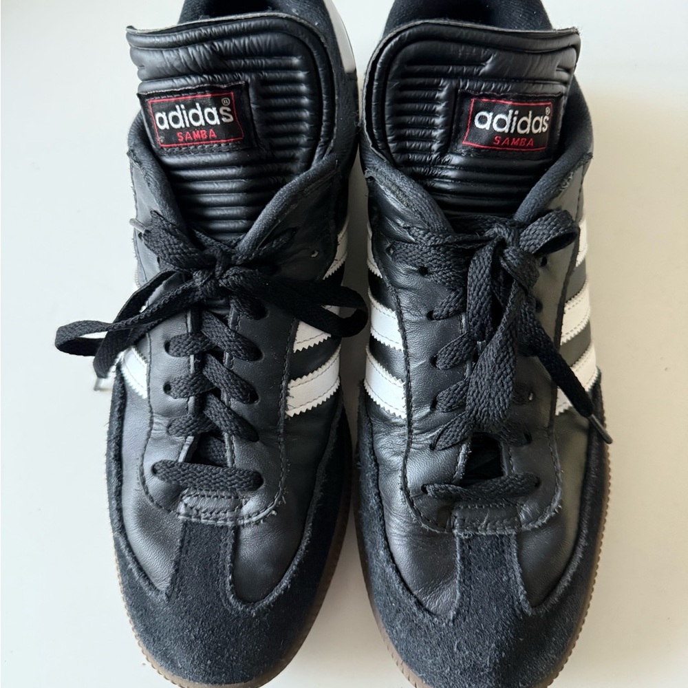 Adidas Samba Black Men's Shoes